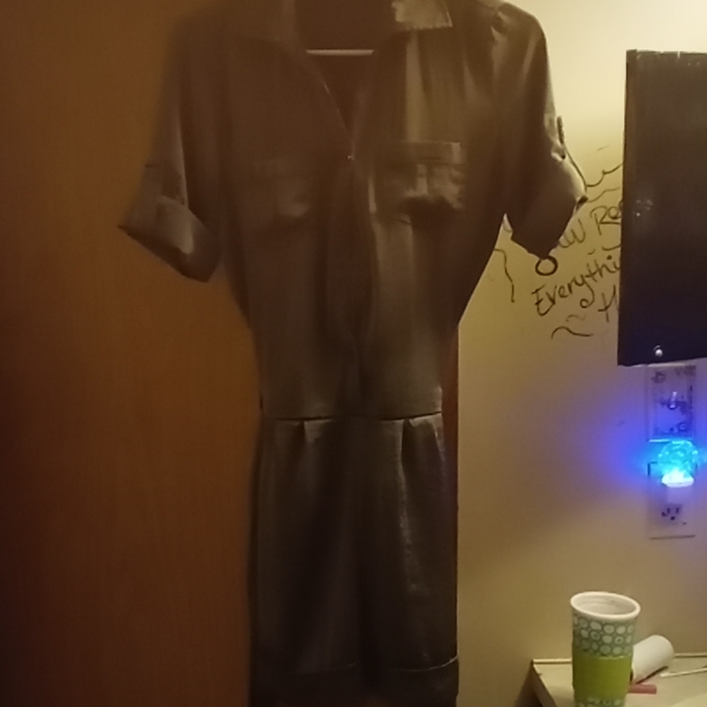 Silky sexy jumpsuit